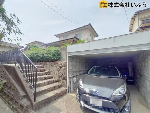 detached 大分県大分市大字森