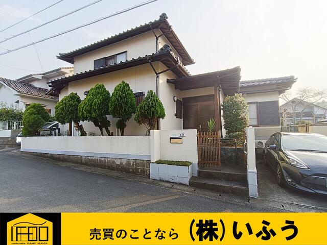 大分県大分市の一戸建て | 1400万円 | 4LDK | 394.35m² | Akiyama house finder