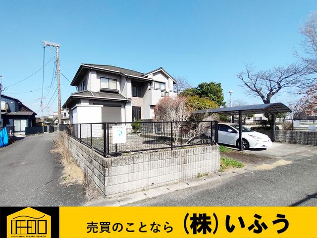 大分県大分市の一戸建て | 2590万円 | 3SLDK | 278.48m² | Akiyama house finder
