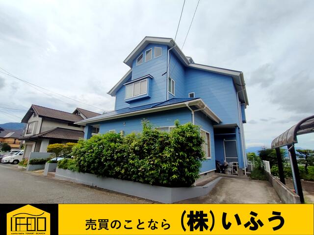 大分県大分市の一戸建て | 2680万円 | 4SLDK | 328.89m² | Akiyama house finder