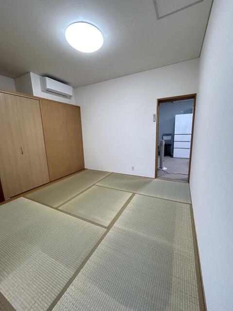 和室部分です♪