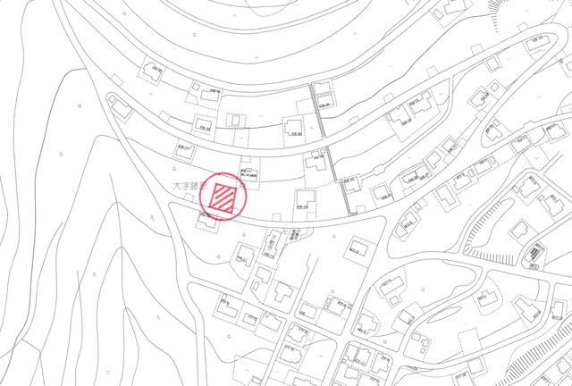 区画図／案内図