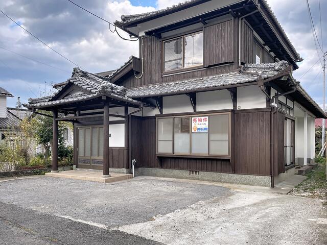 detached 大分県臼杵市大字臼杵 地図を見る