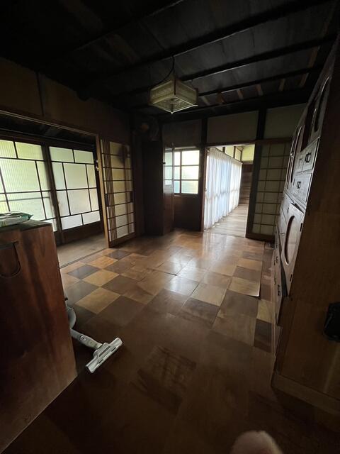 detached 大分県中津市大字上池永