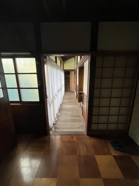 detached 大分県中津市大字上池永