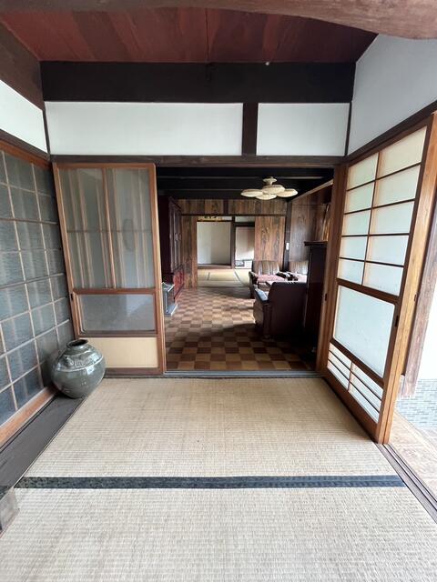 detached 大分県中津市大字上池永