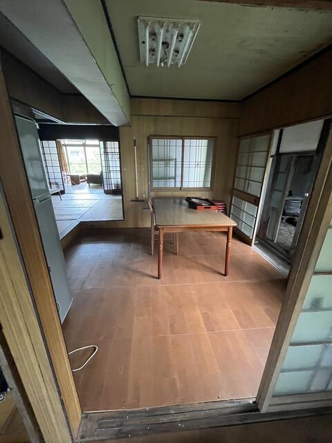 detached 大分県中津市大字上池永