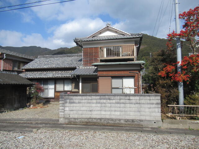 detached 大分県佐伯市米水津大字色利浦 地図を見る