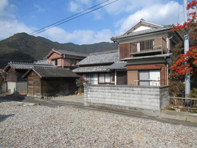 detached 大分県佐伯市米水津大字色利浦 地図を見る