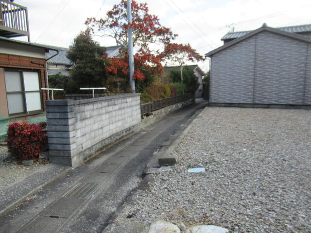 detached 大分県佐伯市米水津大字色利浦 地図を見る