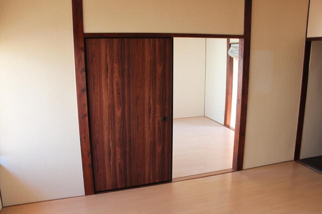 リビング以外の居室