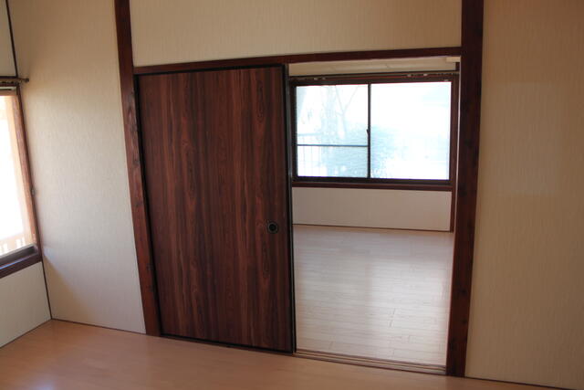 リビング以外の居室