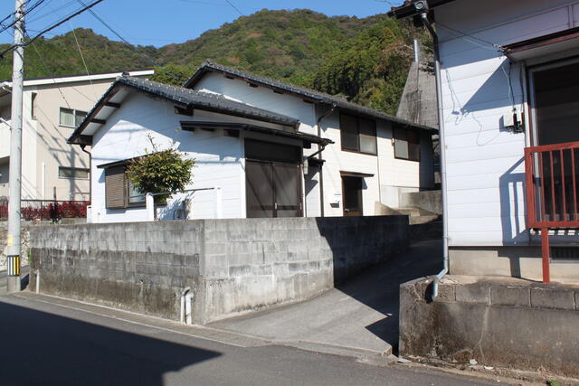 現地（外観）
