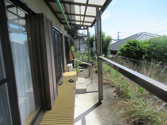 detached 大分県豊後大野市三重町小坂 地図を見る