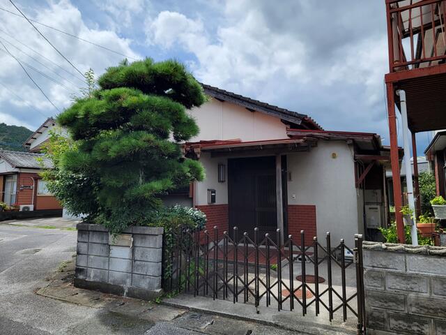 detached 大分県佐伯市城南町