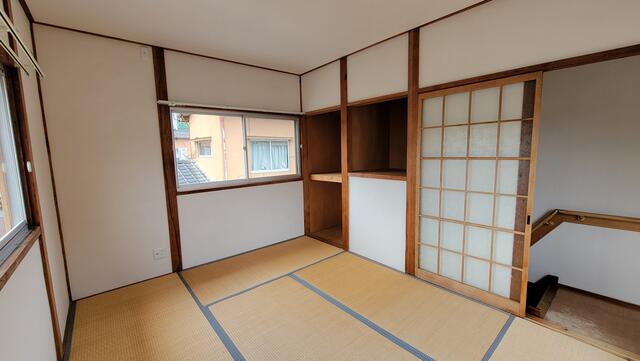 リビング以外の居室