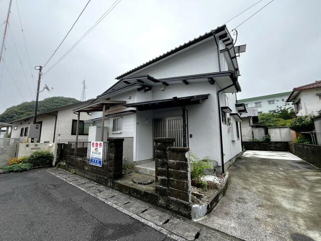 detached 大分県佐伯市野岡町２丁目