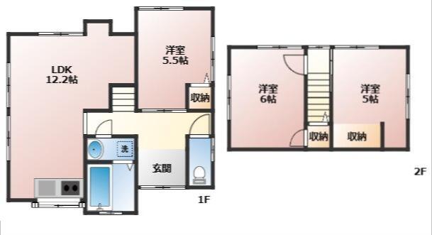 detached 大分県佐伯市野岡町２丁目