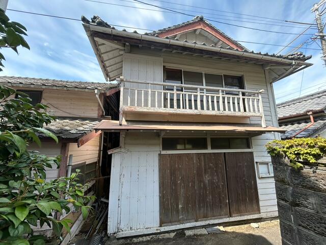 detached 大分県佐伯市鶴見大字沖松浦