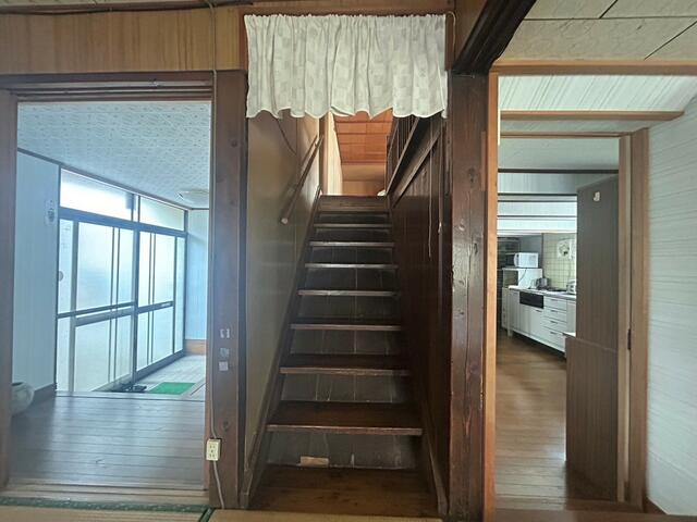 detached 大分県佐伯市鶴見大字沖松浦