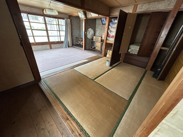 detached 大分県佐伯市鶴見大字沖松浦