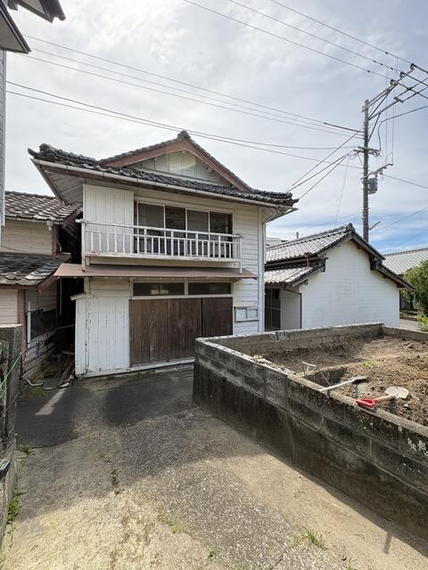 detached 大分県佐伯市鶴見大字沖松浦