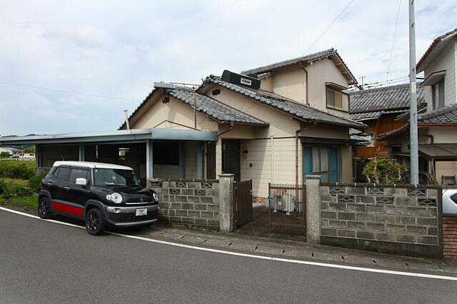 detached 大分県臼杵市大字市浜