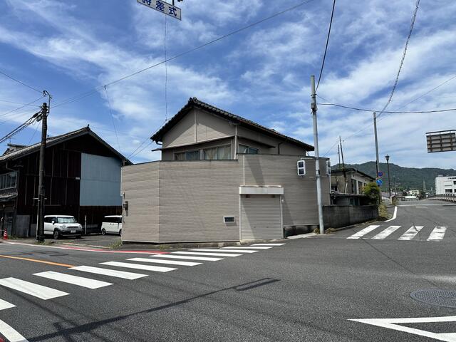 detached 大分県臼杵市大字福良平清水 地図を見る