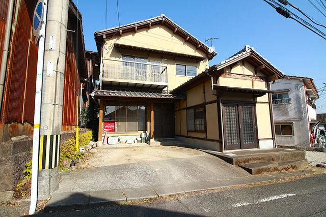house for sale in Bungoono, Oita | ¥12,000,000 | 4SLDK | Akiyama hous…