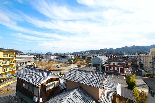 住戸からの眺望／撮影日2025-02-13