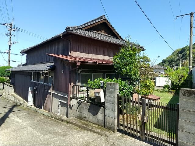 detached 大分県大分市大字神崎 地図を見る