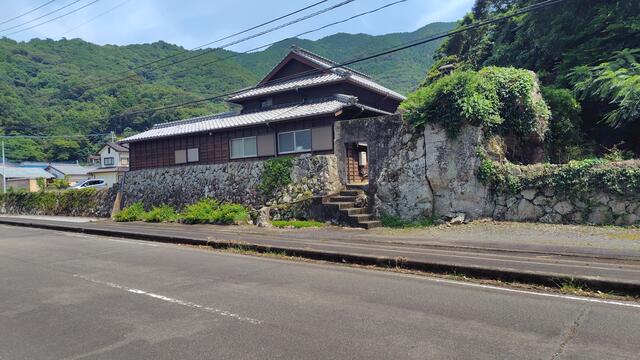 detached 大分県佐伯市鶴見大字有明浦 地図を見る