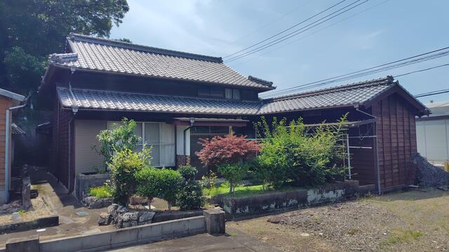 detached 大分県佐伯市鶴見大字有明浦 地図を見る