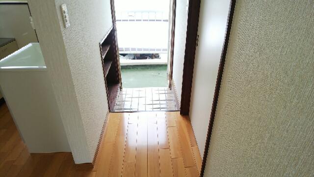 玄関／撮影日2021-08-23