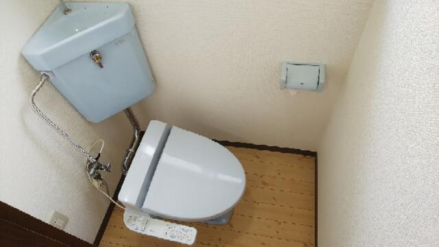 トイレ／撮影日2021-08-23