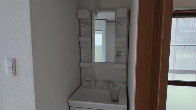 洗面台・洗面所