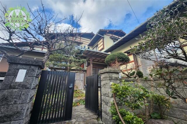 detached 大分県別府市大字鶴見 地図を見る