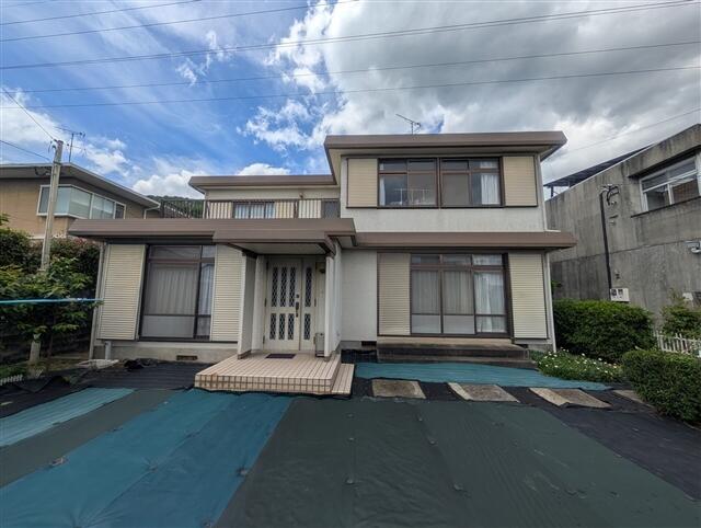 大分県速見郡日出町の一戸建て | 1290万円 | 3LDK | 292.46m² | Akiyama house finder