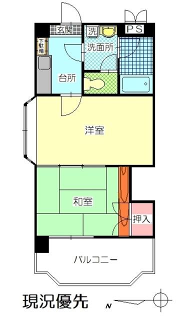 間取り図／撮影日2025-11-08
