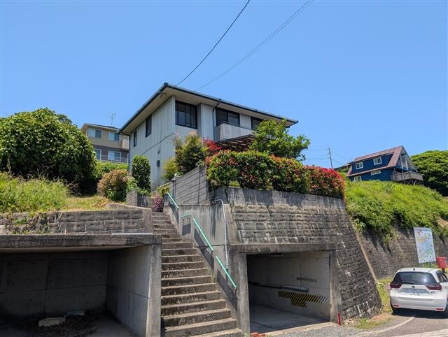 detached 大分県速見郡日出町大字藤原 地図を見る