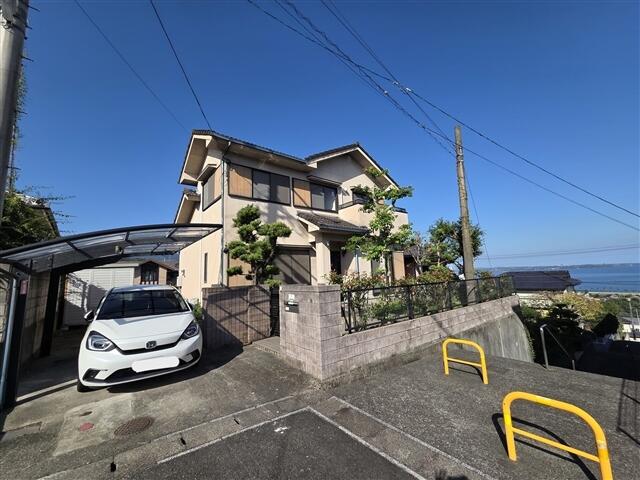 大分県別府市の一戸建て | 1600万円 | 4LDK | 232.96m² | Akiyama house finder