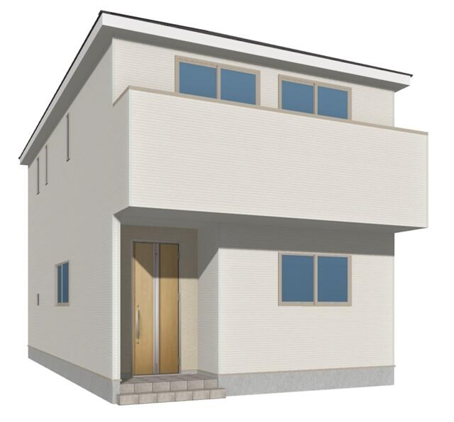 大分県大分市の一戸建て | 2588万円 | 4LDK | 133.19m² | Akiyama house finder