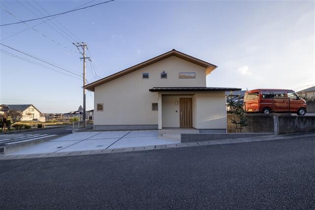 detached 大分県速見郡日出町 地図を見る