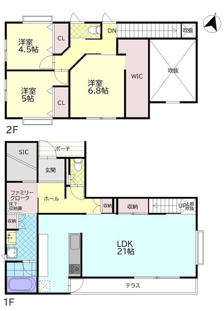 detached 大分県速見郡日出町 地図を見る