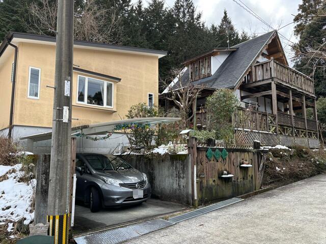 detached 大分県日田市天瀬町五馬市
