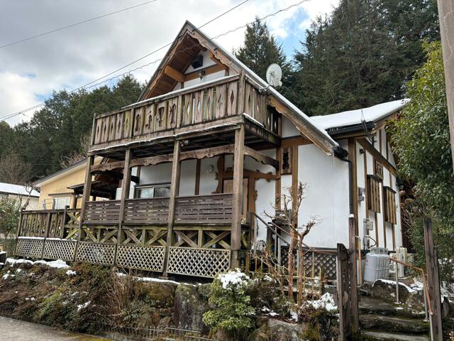 detached 大分県日田市天瀬町五馬市