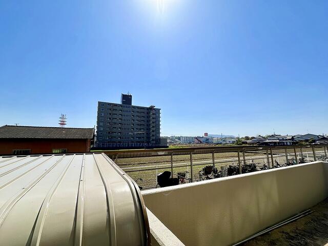 住戸からの眺望