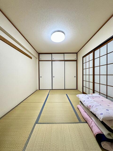 リビング以外の居室