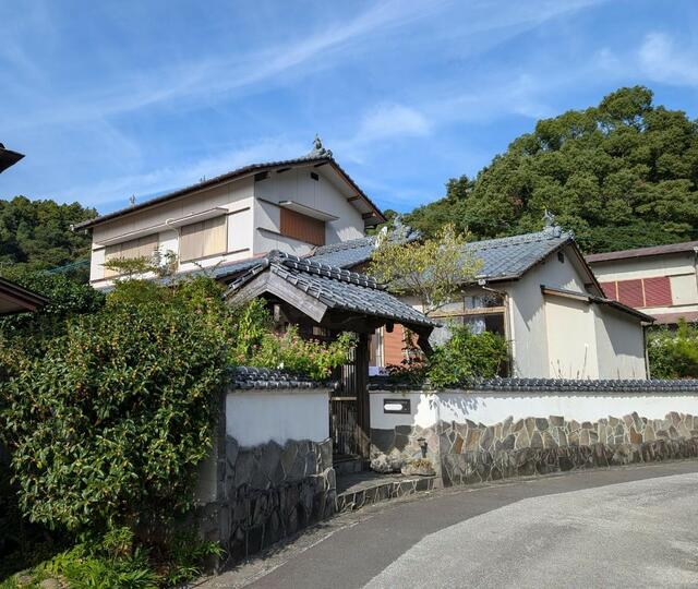 detached 大分県津久見市大字堅浦 地図を見る