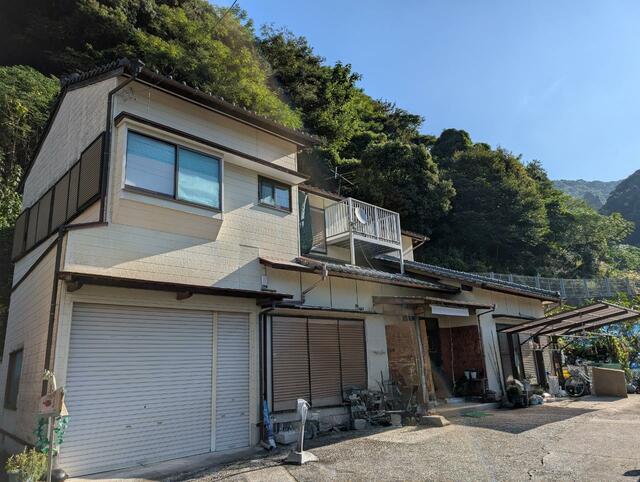 大分県津久見市の一戸建て | 600万円 | 6SDK | 268.96m² | Akiyama house finder
